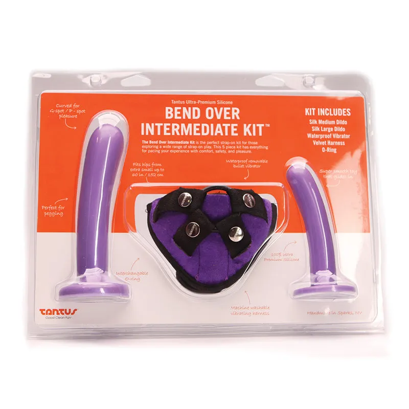 Bend Over Intermediate Harness Kit Purple