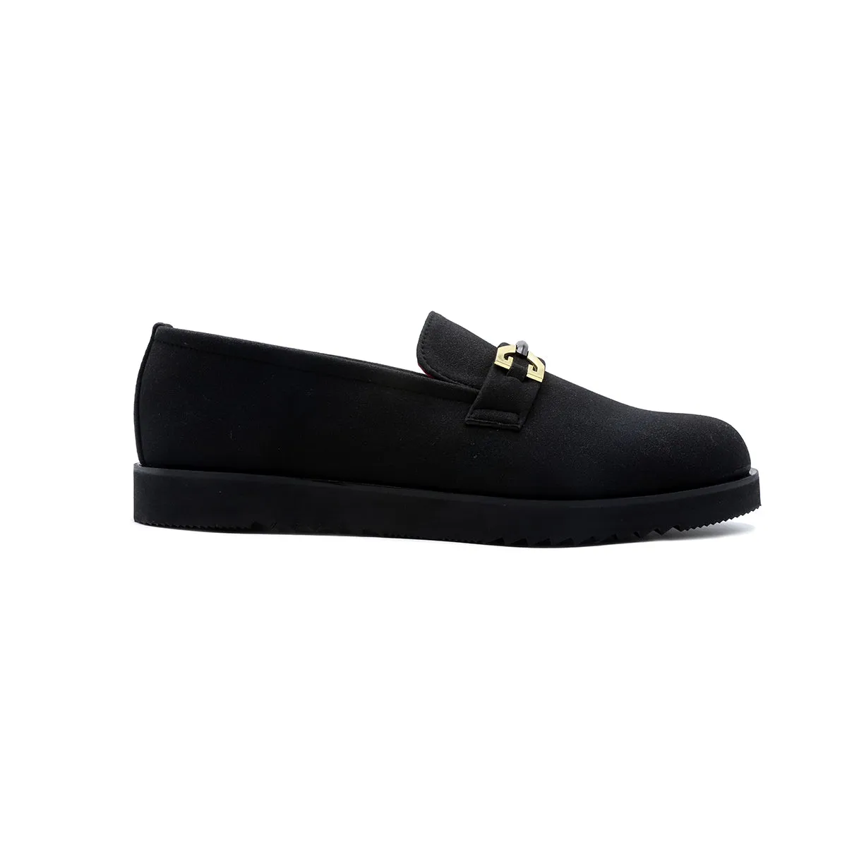 Black Formal Slip On M00550013