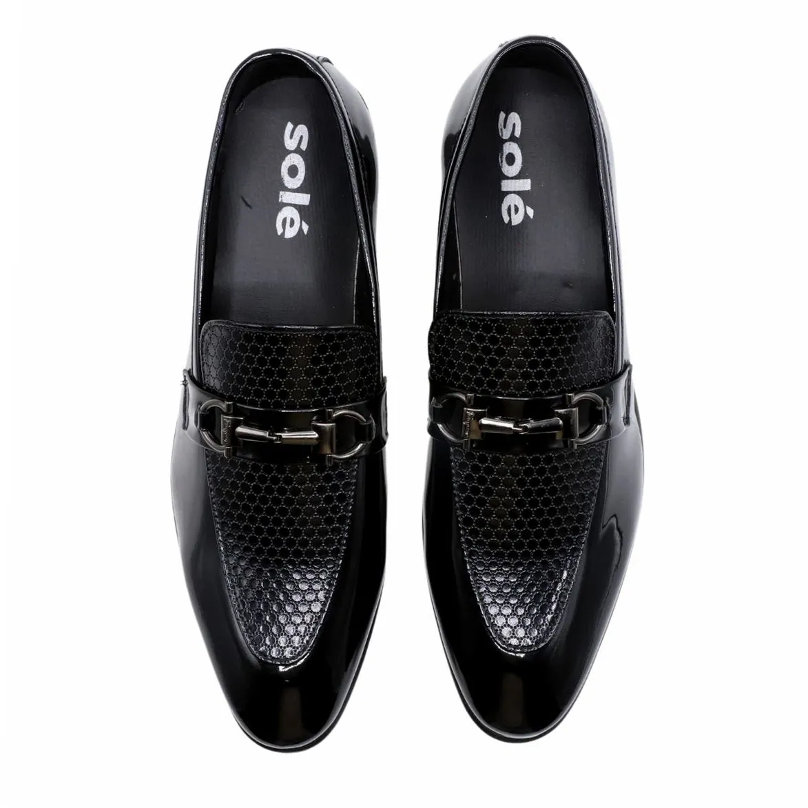 Black Formal Slip On M00550032