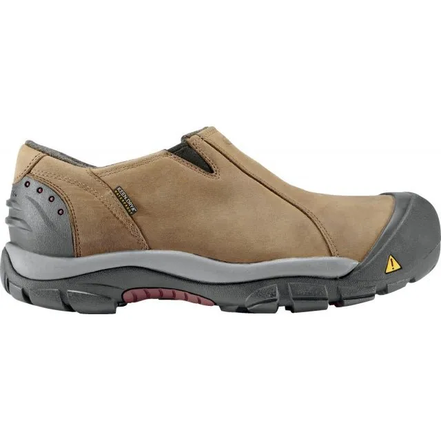 BRIXEN LOW WATERPROOF - MEN'S HIKING SHOE