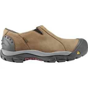 BRIXEN LOW WATERPROOF - MEN'S HIKING SHOE