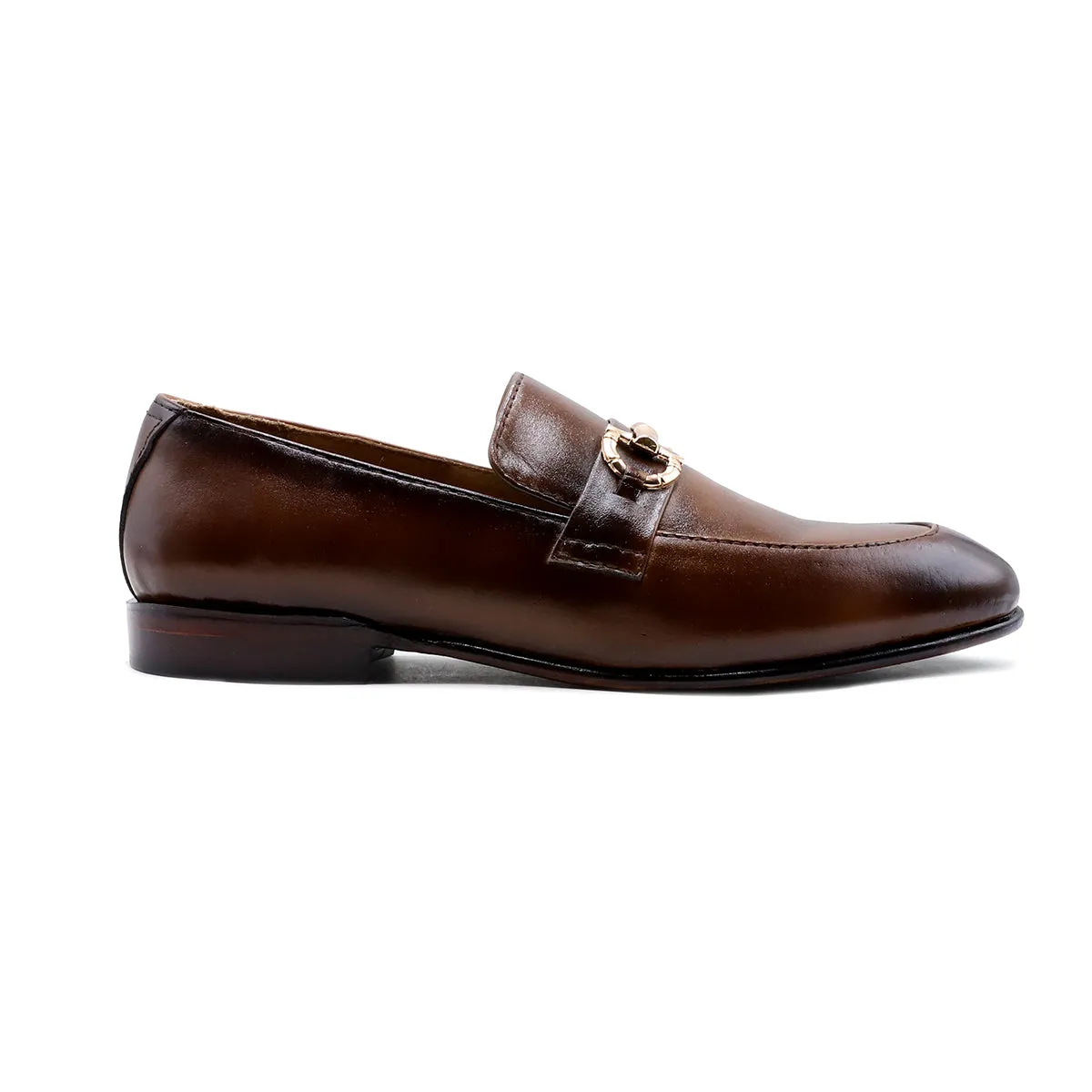 Brown Formal Slip On M00550011