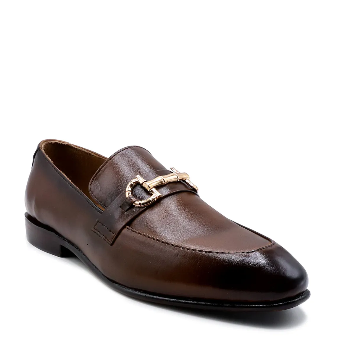 Brown Formal Slip On M00550011