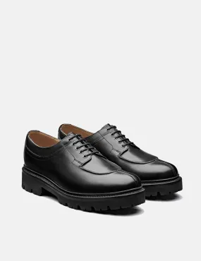 Grenson Percy Shoe (Leather) - Black