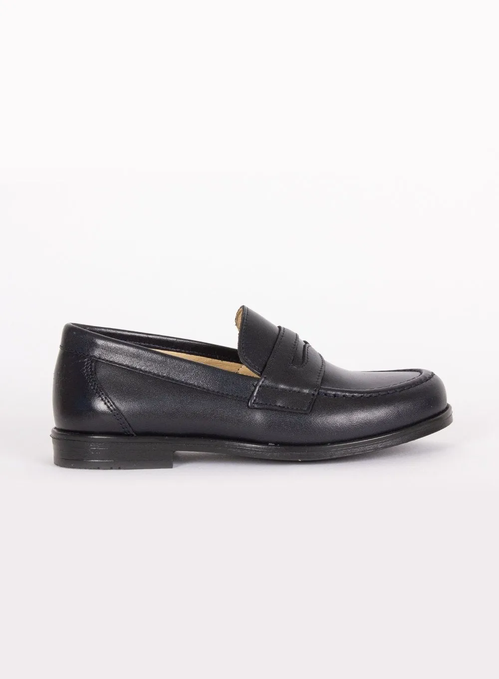 Hampton Classics Hugo Loafer in Navy