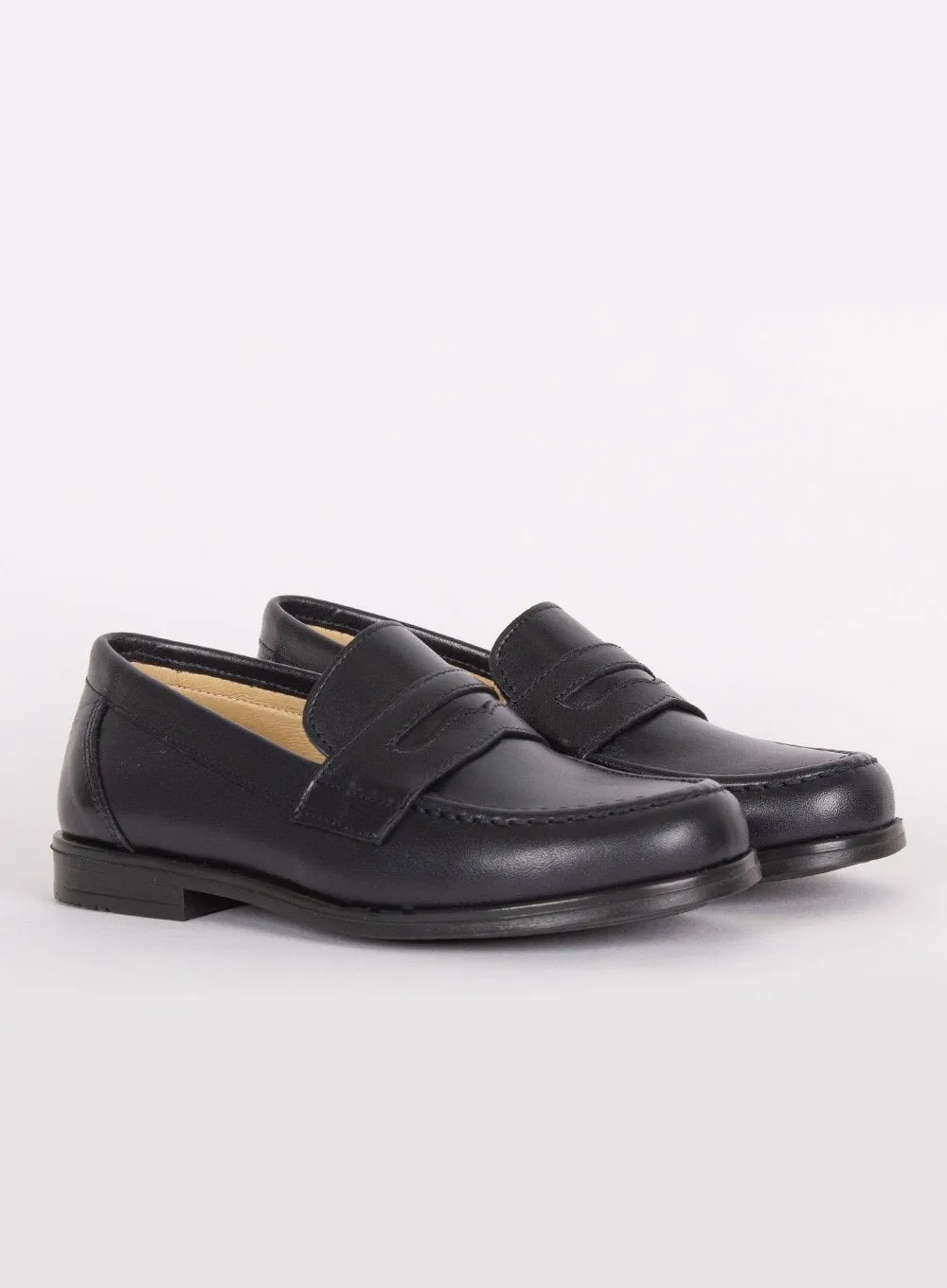 Hampton Classics Hugo Loafer in Navy