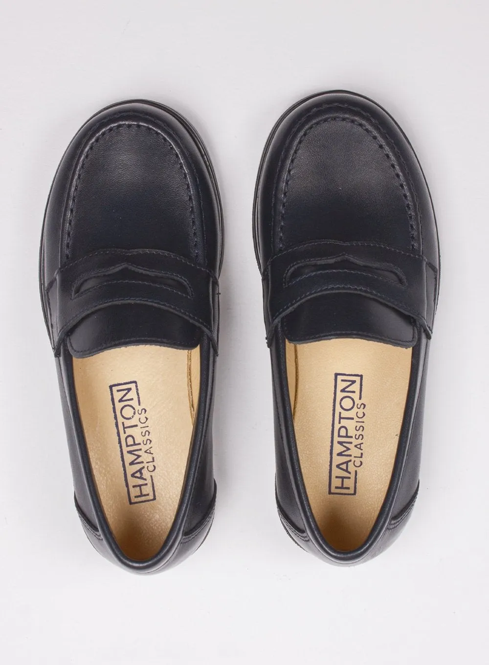 Hampton Classics Hugo Loafer in Navy