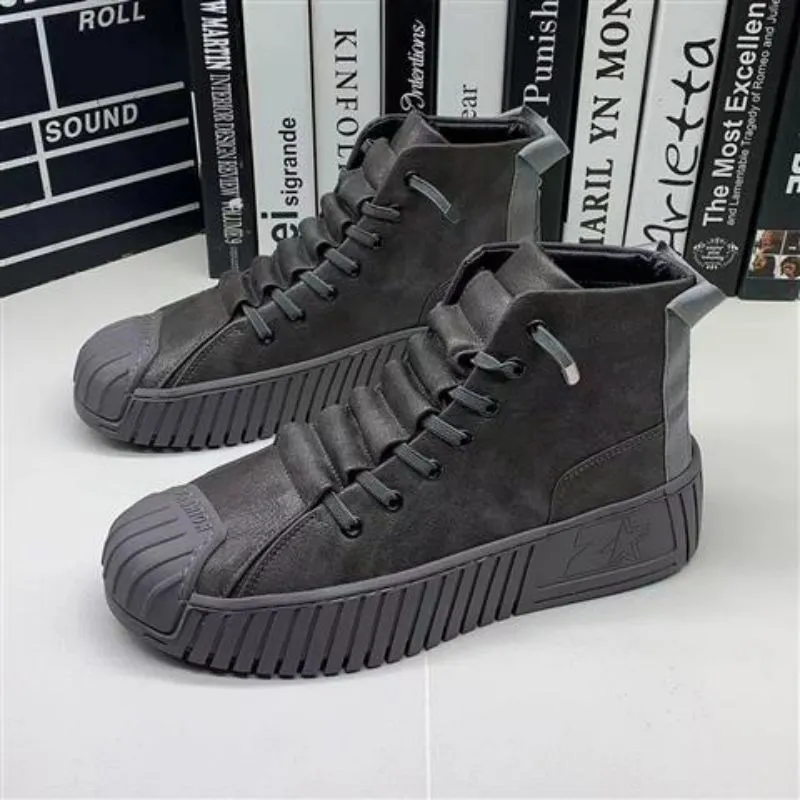 High-top Platform Martin Boots- King Stone Brothers and Co™️