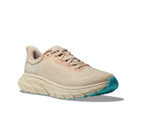 Hoka Womens Trainer Arahi 7 Vanilla/Cream