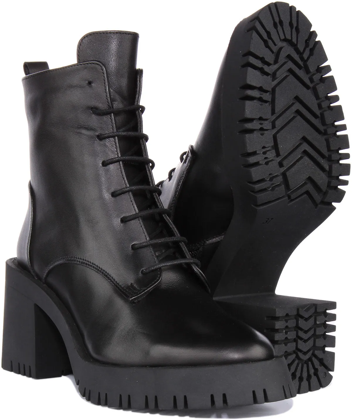 Justinreess England Zoe In Black For Women