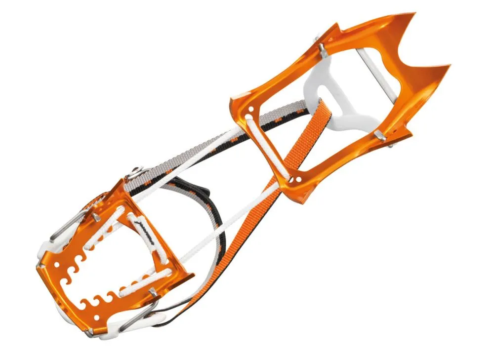 Petzl Leopard Crampons with Flexlock