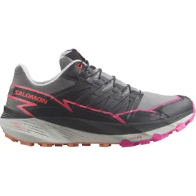 Salomon Thundercross | Plum Kitten / Black / Pink Glo | Womens