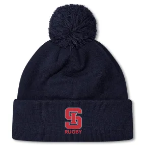 St. Ignatius Rugby Pom Pom Beanie by Canterbury