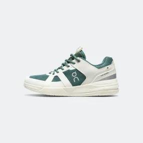 THE ROGER Clubhouse Pro x Oyster Tennis - Ivory/Evergreen