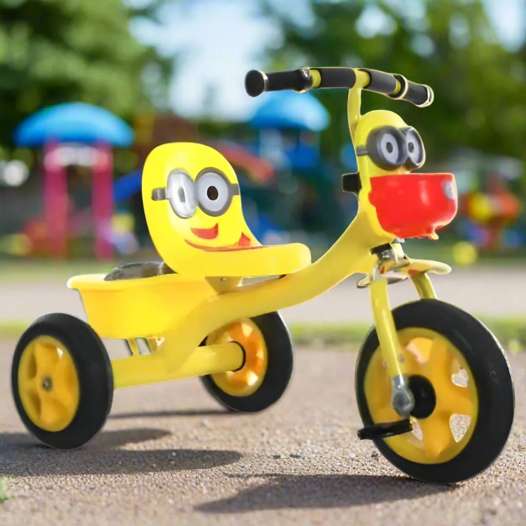 Tiny Zoom Trike