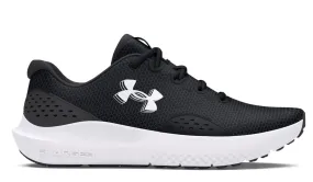 Under Armour Mens Trainer Charged Surge 4 Black/Grey