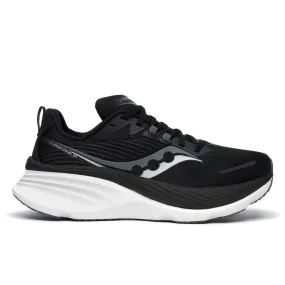 Women's Saucony Hurricane 24 (Black/Carbon)